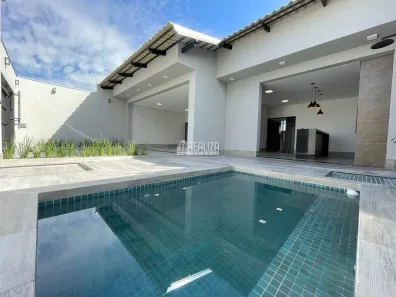 Casa com 4 Quartos à venda, 280m² no Jardim do Lago, Uberaba