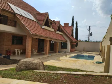 Casa com 3 Quartos à venda, 467m² no Vila Odim Antão, Sorocaba