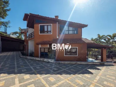 Casa de Condomínio com 8 Quartos à venda, 1000m² no Canto das Águas, Igaratá