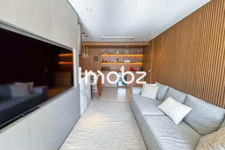 Apartamento com 2 Quartos à venda, 86m² no Cerqueira César, São Paulo