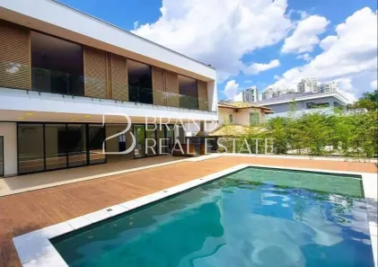 Casa de Condomínio com 5 Quartos à venda, 680m² no Alphaville Conde II, Barueri