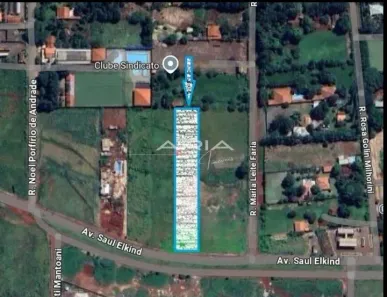 Lote/Terreno com 1 Quarto à venda, 5303m² no Conjunto Vivi Xavier, Londrina
