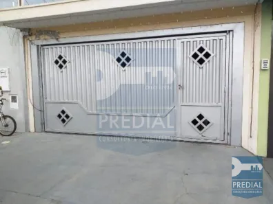 Casa com 2 Quartos à venda, 105m² no Vila Conceição, São Carlos