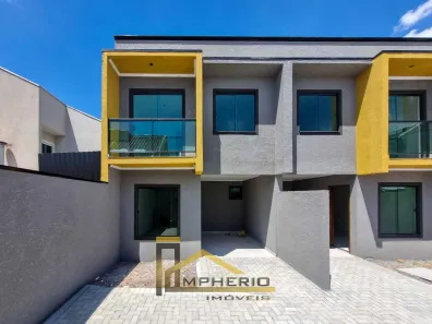 Sobrado com 3 Quartos à venda, 80m² no Cidade Industrial, Curitiba