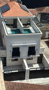 Sobrado com 3 Quartos à venda, 157m² no Boqueirão, Santos