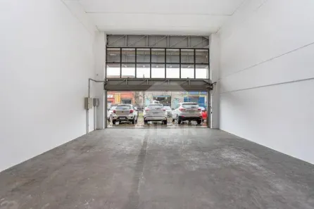 Galpão/Depósito/Armazém para alugar, 125m² no São Geraldo, Porto Alegre
