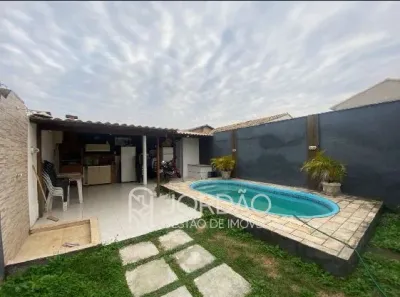 Casa com 2 Quartos à venda, 240m² no Jardim Atlântico Leste (Itaipuaçu), Maricá
