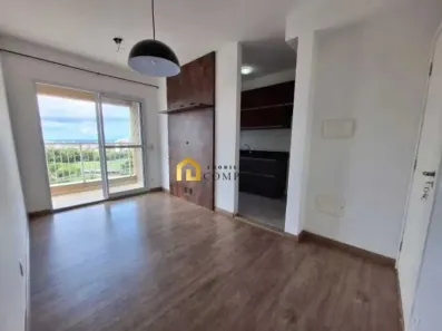 Apartamento com 2 Quartos à venda, 54m² no Jardim São Carlos, Sorocaba