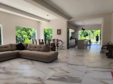 Casa de Condomínio com 4 Quartos à venda, 294m² no Campo Largo, Jarinu