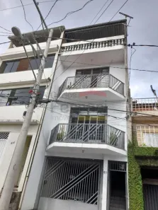Sobrado com 5 Quartos à venda, 300m² no Jardim Estrela D'alva, São Paulo
