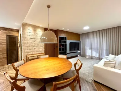 Apartamento com 3 Quartos para alugar, 100m² no Alvorada, Cuiabá