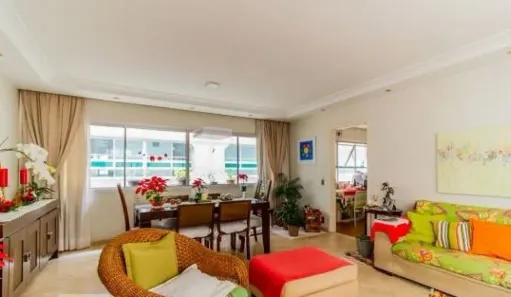Apartamento com 2 Quartos à venda, 130m² no Santa Cecília, São Paulo