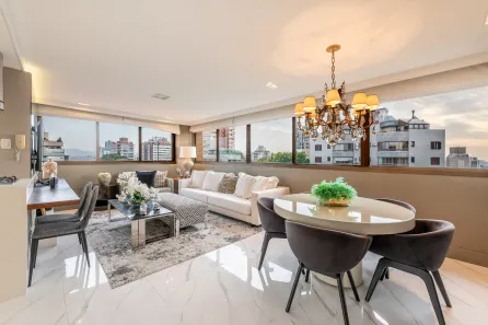 Apartamento com 2 Quartos à venda, 90m² no Petrópolis, Porto Alegre