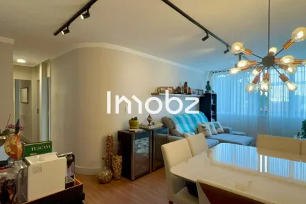 Apartamento com 3 Quartos à venda, 100m² no Sumaré, São Paulo