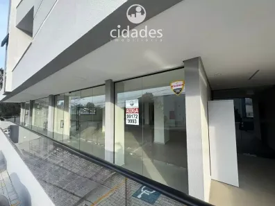 Ponto Comercial para alugar, 222m² no Pedra Branca, Palhoça