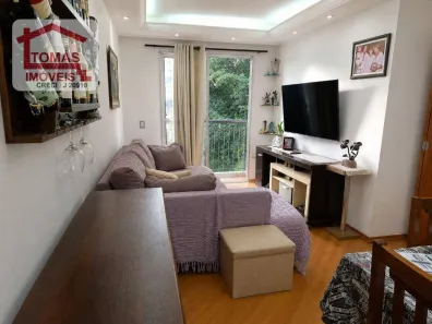 Apartamento com 3 Quartos à venda, 52m² no Conjunto Residencial Vista Verde, São Paulo