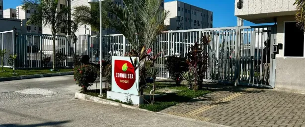 Apartamento com 2 Quartos à venda, 43m² no Parque Dois Irmãos, Fortaleza