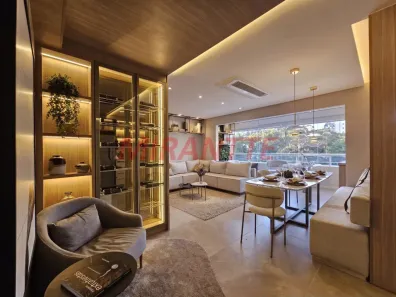 Apartamento com 2 Quartos à venda, 71m² no Vila Dom Pedro II, São Paulo