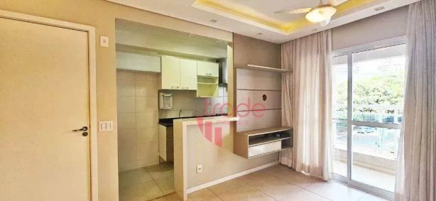 Apartamento com 1 Quarto à venda, 46m² no Jardim Botânico, Ribeirão Preto