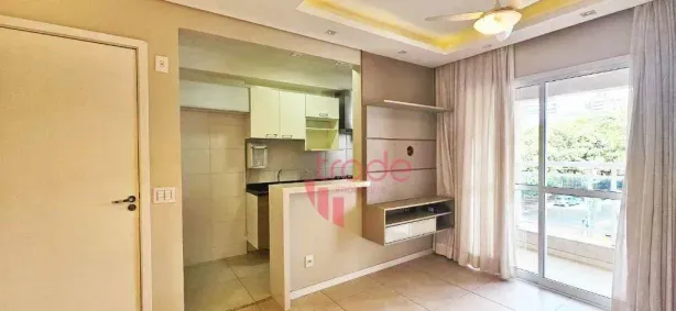 Apartamento com 1 Quarto à venda, 46m² no Jardim Botânico, Ribeirão Preto