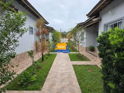 Casa de Condomínio com 2 Quartos à venda, 45m² no Maitinga, Bertioga