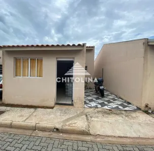 Casa com 2 Quartos à venda, 48m² no Jardim das Flores, Itapetininga