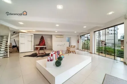 Ponto Comercial à venda, 122m² no Cristo Rei, Curitiba