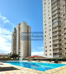 Apartamento com 3 Quartos à venda, 70m² no Vila Mogilar, Mogi das Cruzes