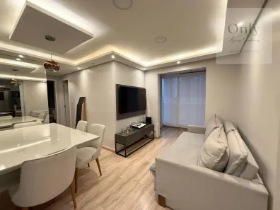 Apartamento com 2 Quartos à venda, 57m² no Vila Guedes, São Paulo