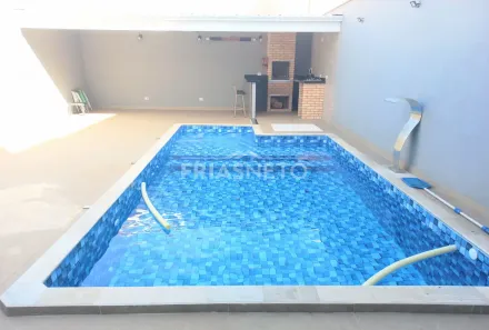 Casa de Condomínio com 3 Quartos à venda, 169m² no Dois Córregos, Piracicaba