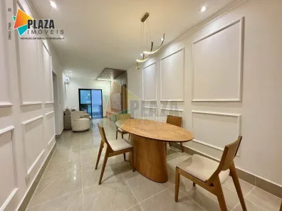 Apartamento com 2 Quartos à venda, 96m² no Canto do Forte, Praia Grande
