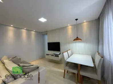 Apartamento com 2 Quartos à venda, 47m² no Chácaras Califórnia, Contagem
