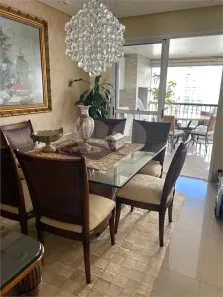 Apartamento com 3 Quartos para alugar, 178m² no Mooca, São Paulo