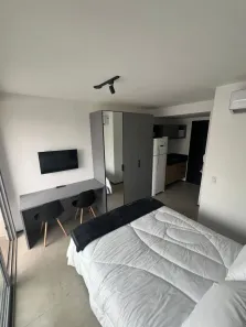 Apartamento com 1 Quarto à venda, 21m² no Indianópolis, São Paulo