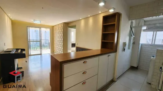Apartamento com 2 Quartos à venda, 58m² no Vila Gonçalves, São Bernardo do Campo