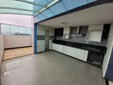 Cobertura com 3 Quartos à venda, 210m² no Eldorado, Contagem