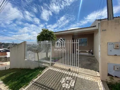 Casa com 3 Quartos à venda, 60m² no Oficinas, Ponta Grossa