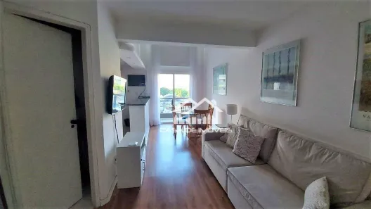 Apartamento com 1 Quarto à venda, 52m² no Moema, São Paulo