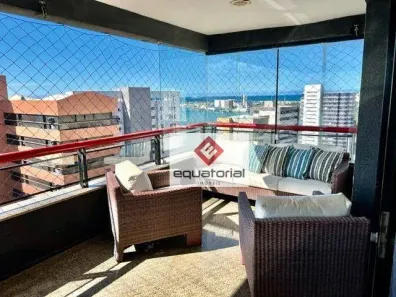 Apartamento com 4 Quartos à venda, 198m² no Meireles, Fortaleza