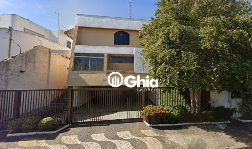 Imóvel Comercial com 6 Quartos para alugar, 447m² no Nova Campinas, Campinas