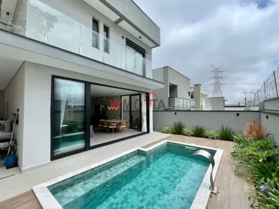 Casa de Condomínio com 3 Quartos à venda, 230m² no Fazenda Rodeio, Mogi das Cruzes