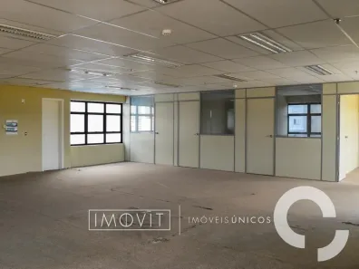Sala Comercial para alugar, 340m² no Vila Brandina, Campinas