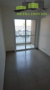 Apartamento com 1 Quarto para venda ou aluguel, 44m² no Chácaras Reunidas São Jorge, Sorocaba