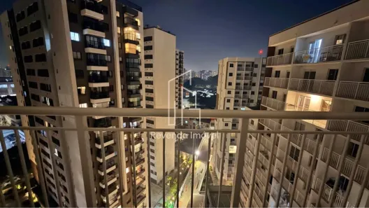 Apartamento com 1 Quarto à venda, 35m² no Planalto Paulista, São Paulo