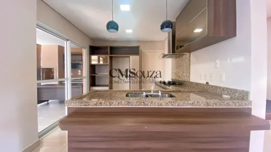 Casa de Condomínio com 3 Quartos para venda ou aluguel, 219m² no Esperança, Londrina