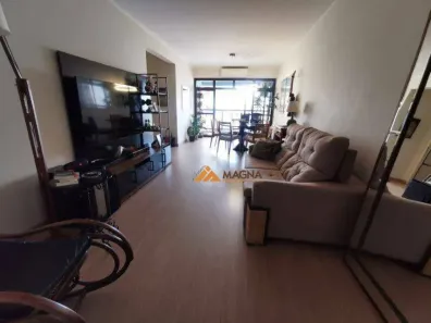 Apartamento com 3 Quartos à venda, 114m² no Centro, Ribeirão Preto