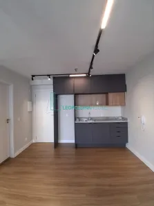 Apartamento com 1 Quarto para venda ou aluguel, 33m² no Pinheiros, São Paulo