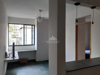 Apartamento com 1 Quarto à venda, 35m² no Vila Tibério, Ribeirão Preto