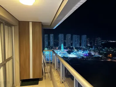Apartamento com 3 Quartos à venda, 88m² no Jardim Aclimação, Cuiabá