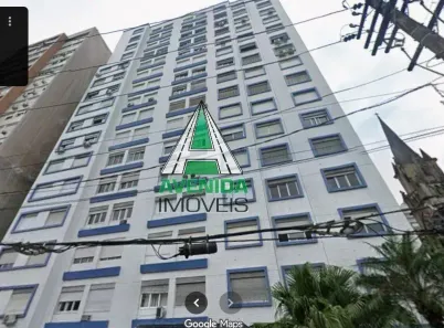 Apartamento com 2 Quartos à venda, 66m² no Boqueirão, Santos